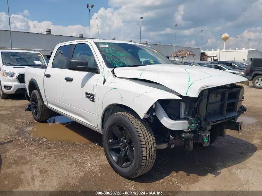 2024 RAM 1500 CLASSIC SLT