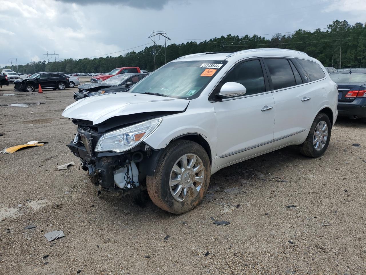 2017 BUICK ENCLAVE