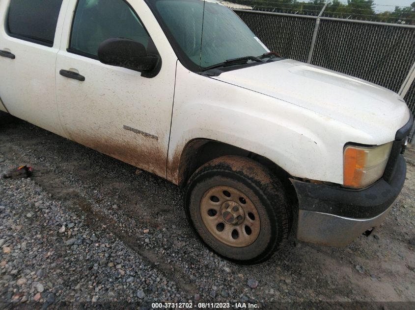 2013 GMC SIERRA 1500 WORK TRUCK