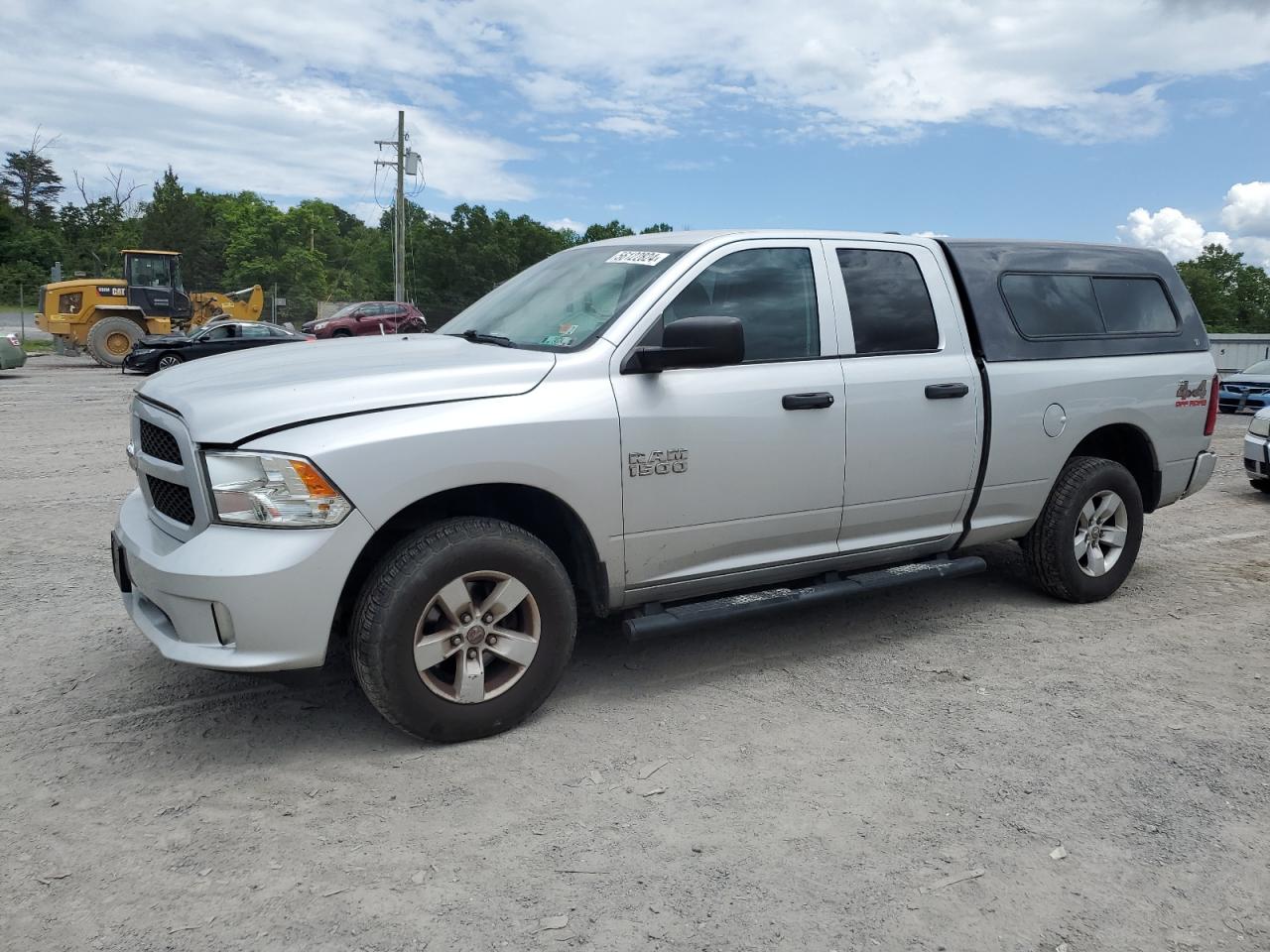 2017 RAM 1500 ST