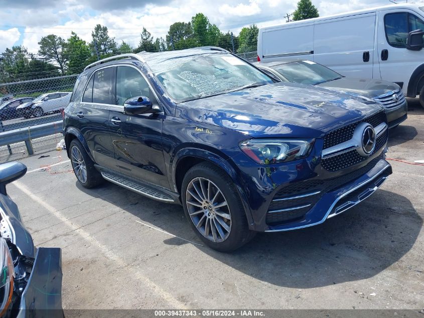 2021 MERCEDES-BENZ GLE 350