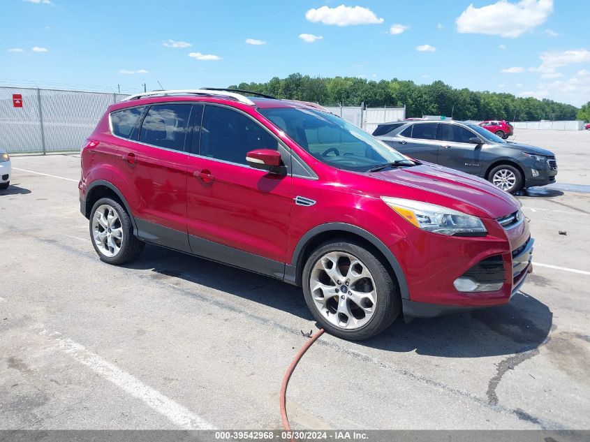 2013 FORD ESCAPE TITANIUM