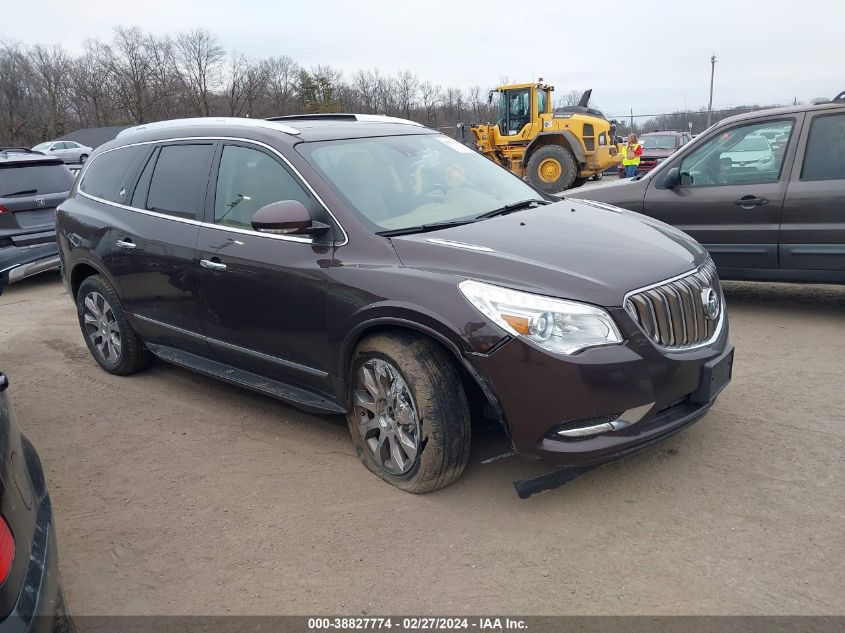 2016 BUICK ENCLAVE PREMIUM