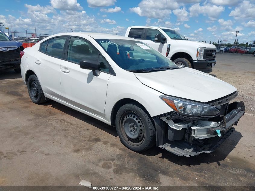 2017 SUBARU IMPREZA 2.0I