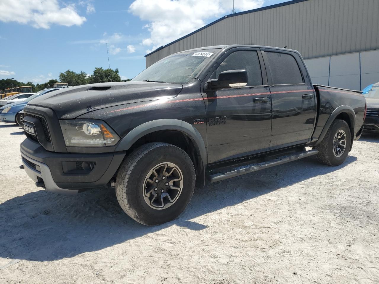 2016 RAM 1500 REBEL