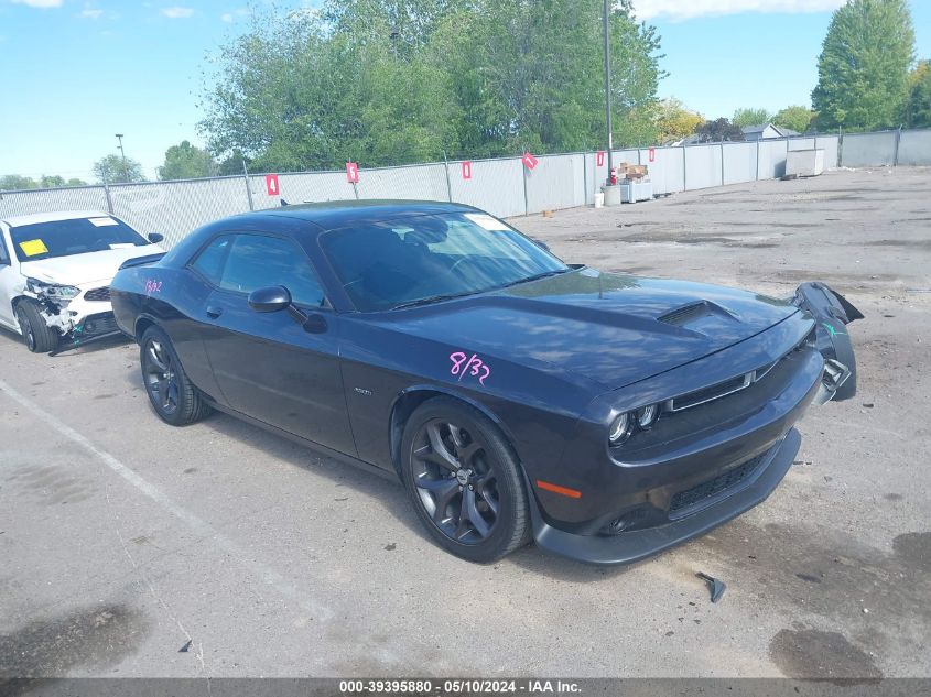 2019 DODGE CHALLENGER R/T