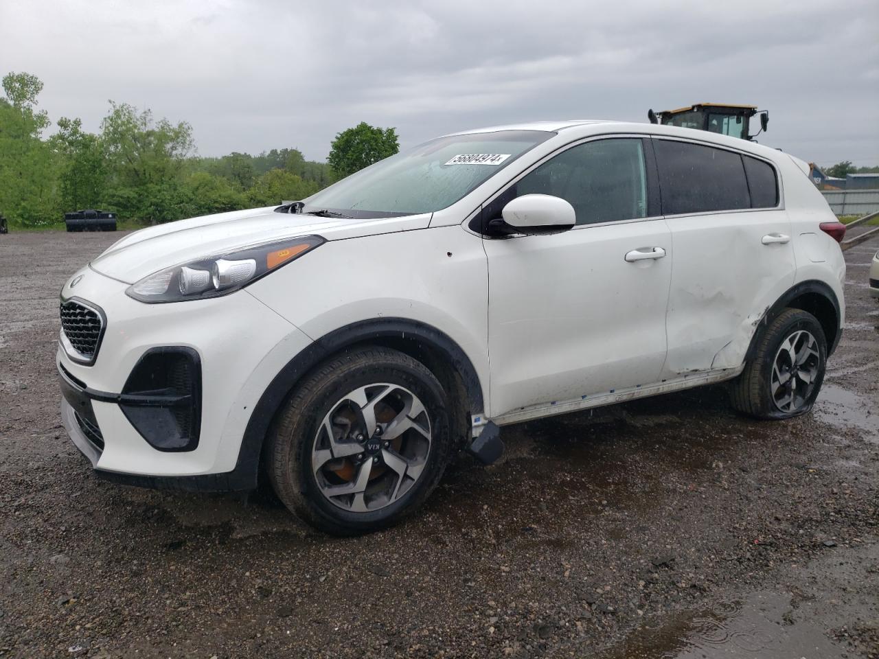 2021 KIA SPORTAGE LX