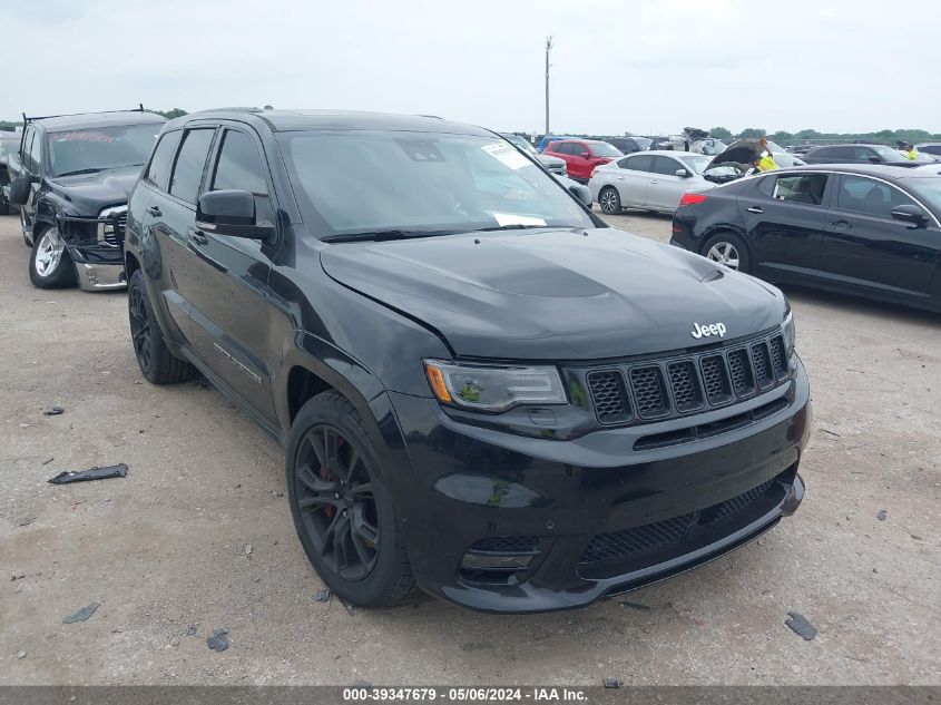 2017 JEEP GRAND CHEROKEE SRT