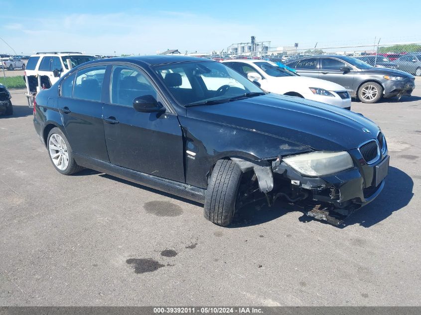 2011 BMW 328I XDRIVE