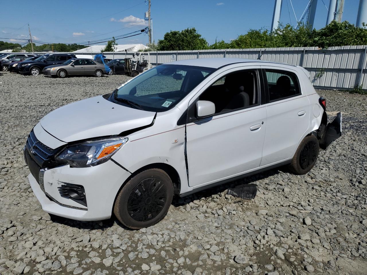 2024 MITSUBISHI MIRAGE ES