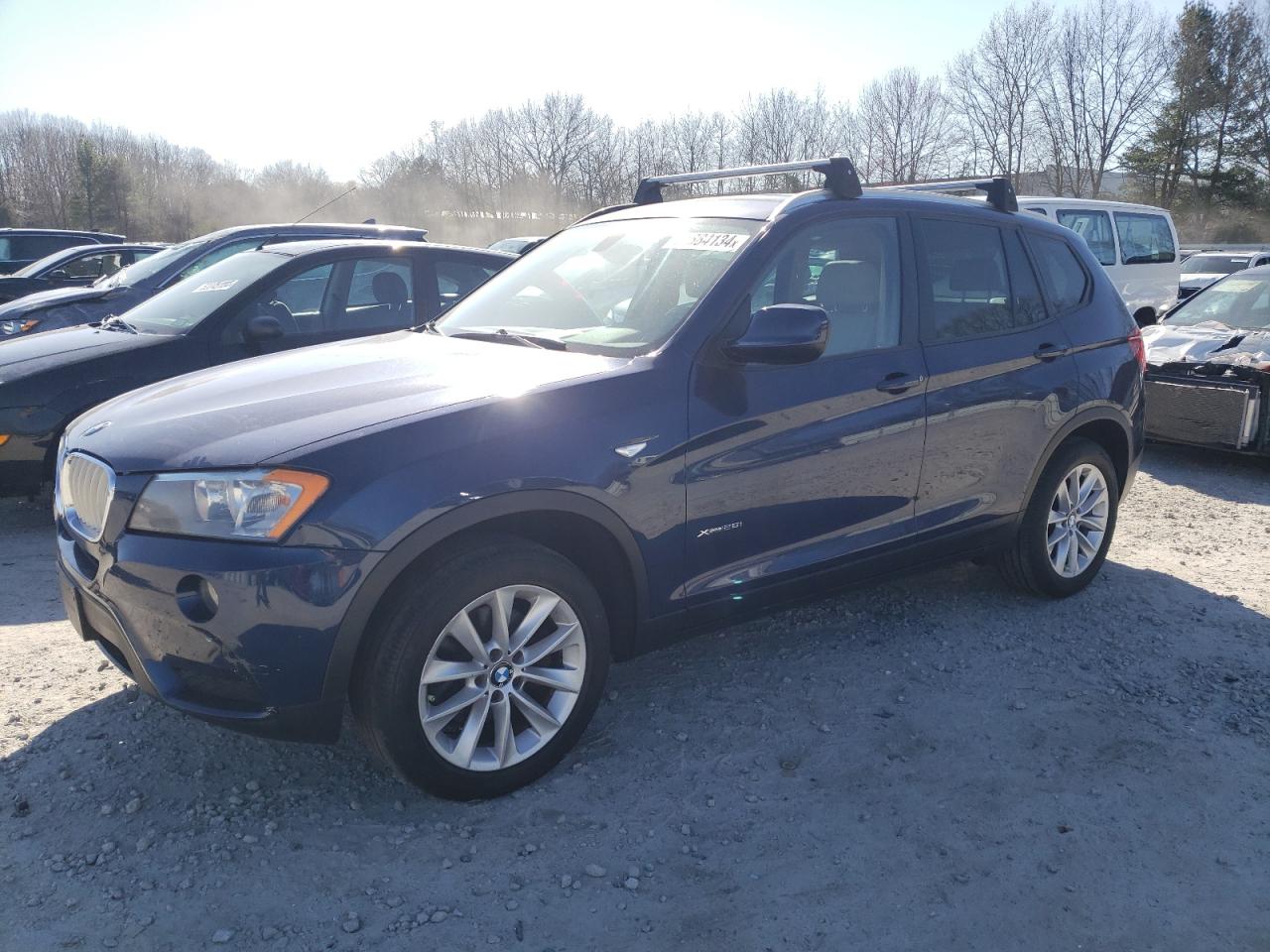 2013 BMW X3 XDRIVE28I