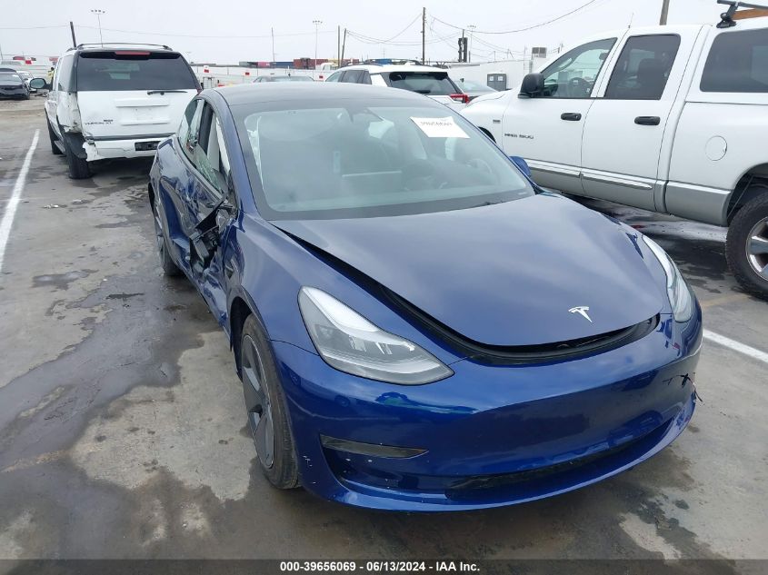 2023 TESLA MODEL 3