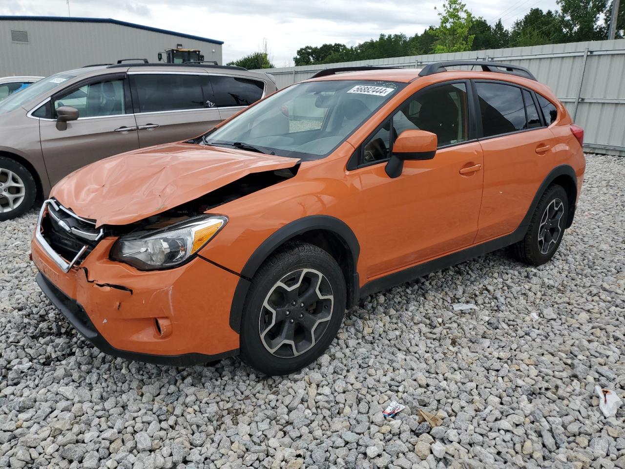 2014 SUBARU XV CROSSTREK 2.0 LIMITED