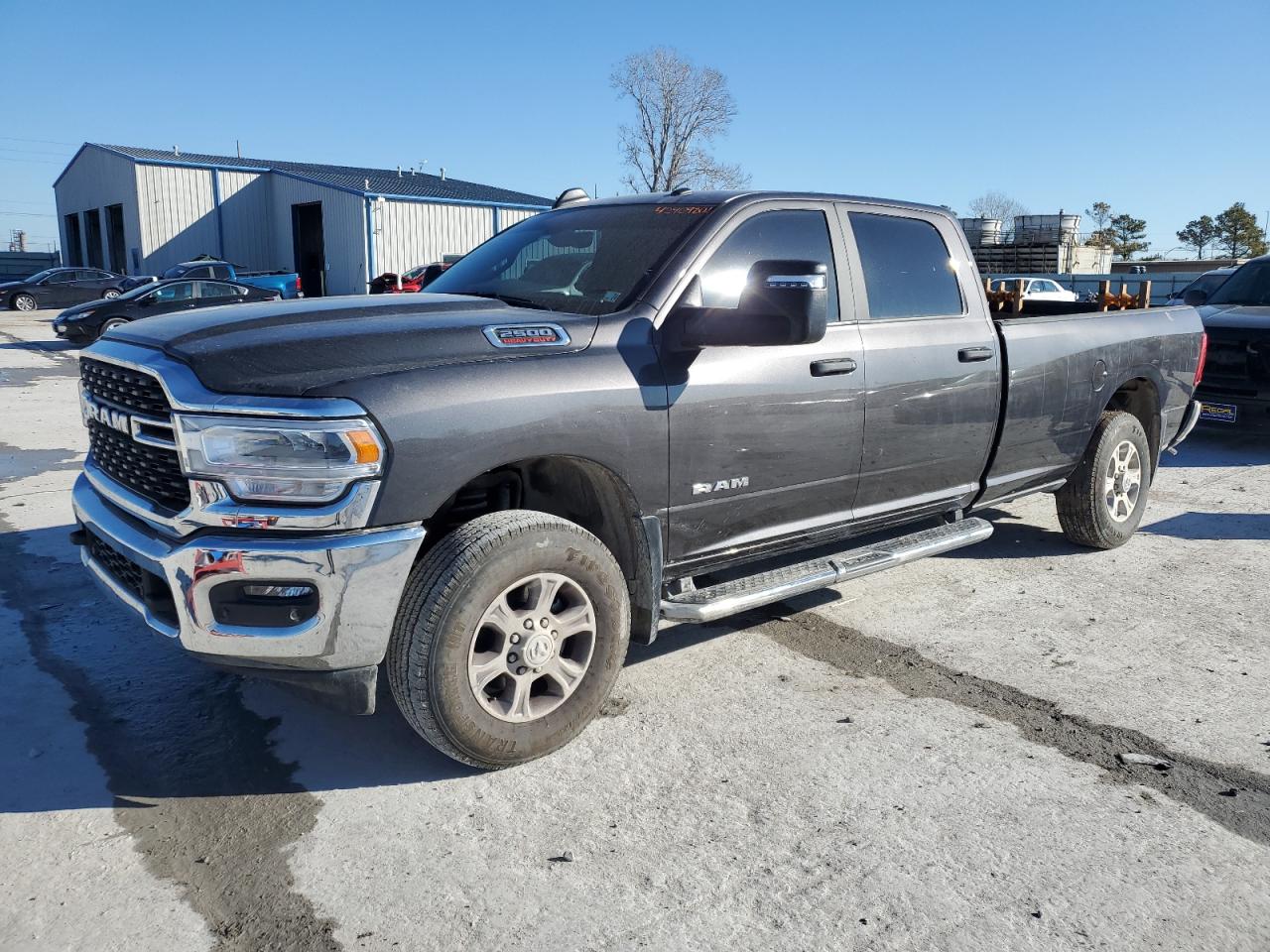 2023 RAM 2500 BIG HORN