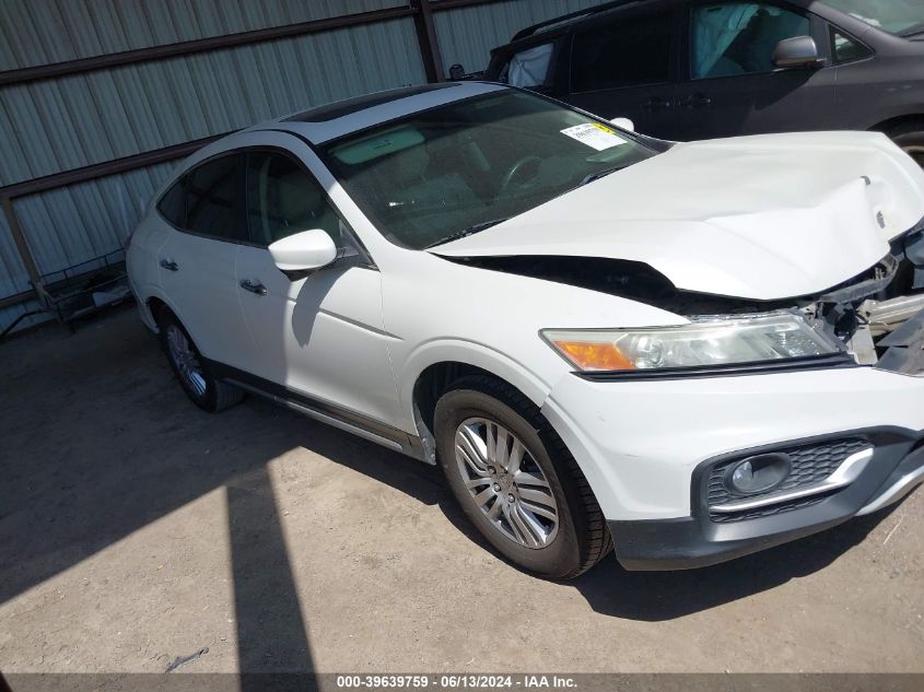 2013 HONDA CROSSTOUR EX-L