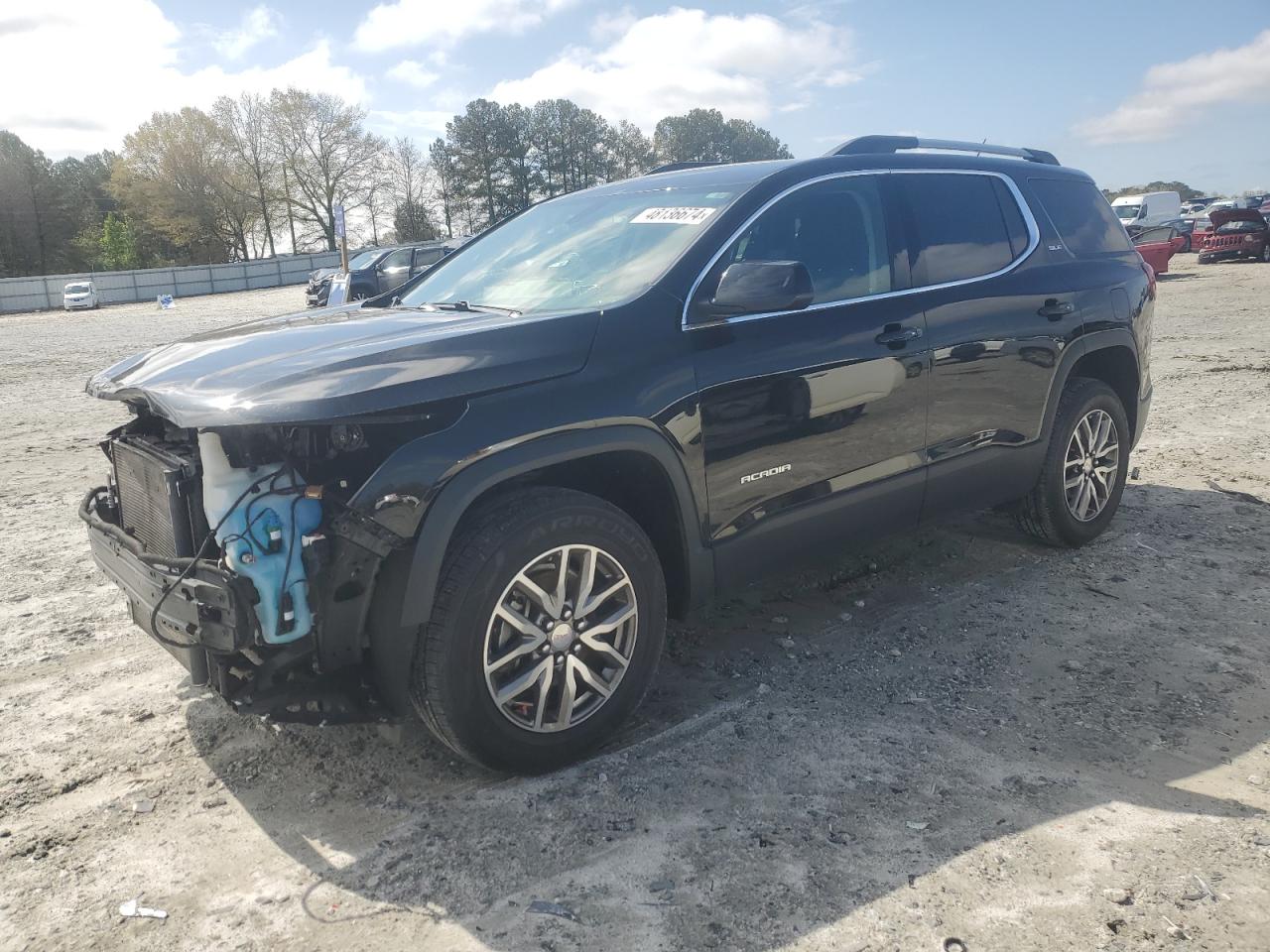 2019 GMC ACADIA SLE