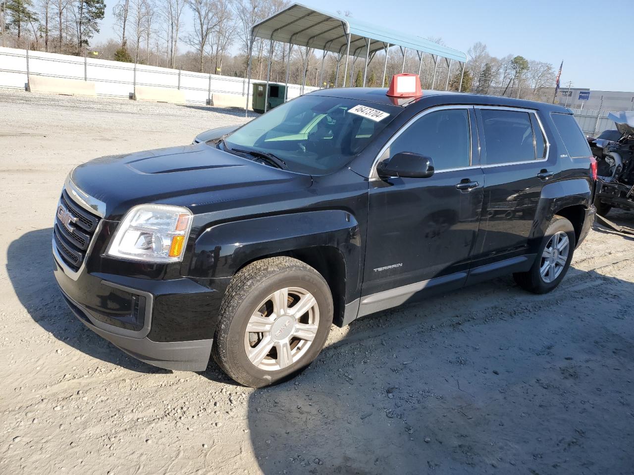 2016 GMC TERRAIN SLE