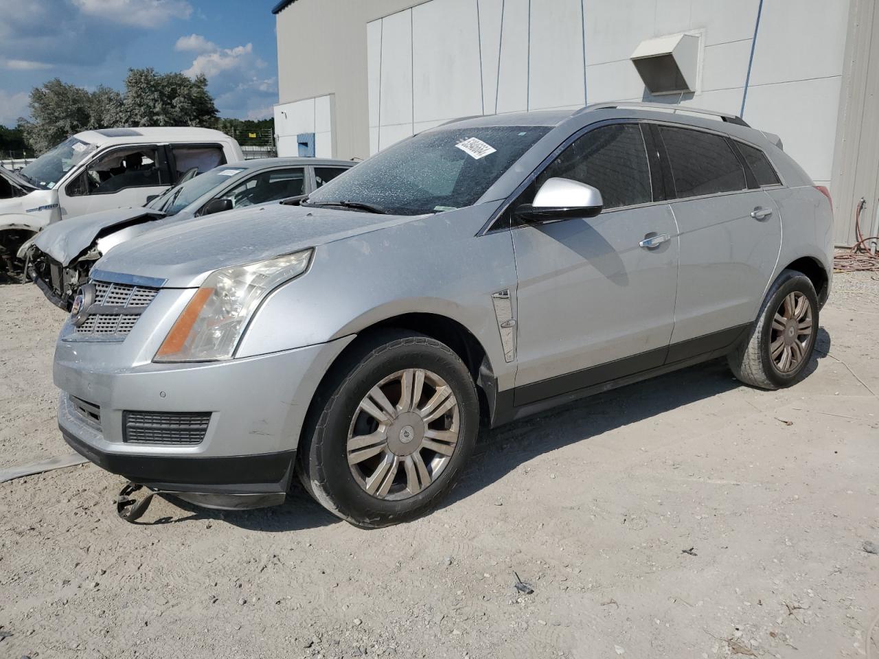 2011 CADILLAC SRX LUXURY COLLECTION