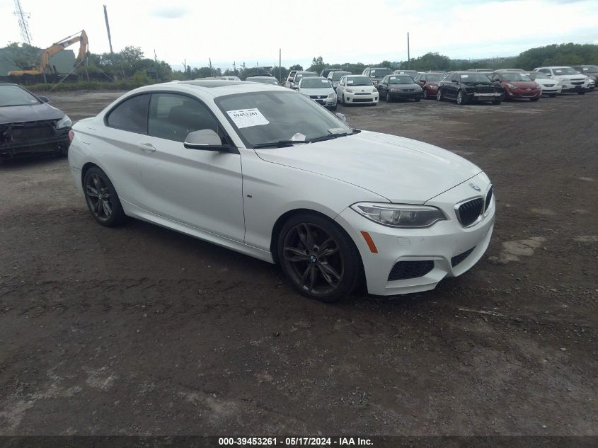 2014 BMW M235