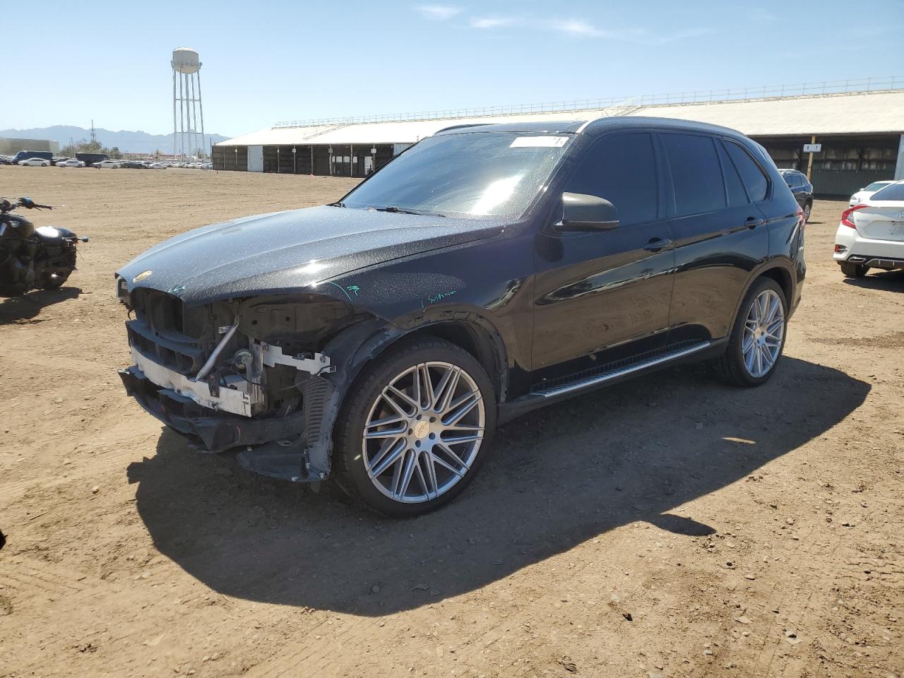 2015 BMW X5 XDRIVE35I