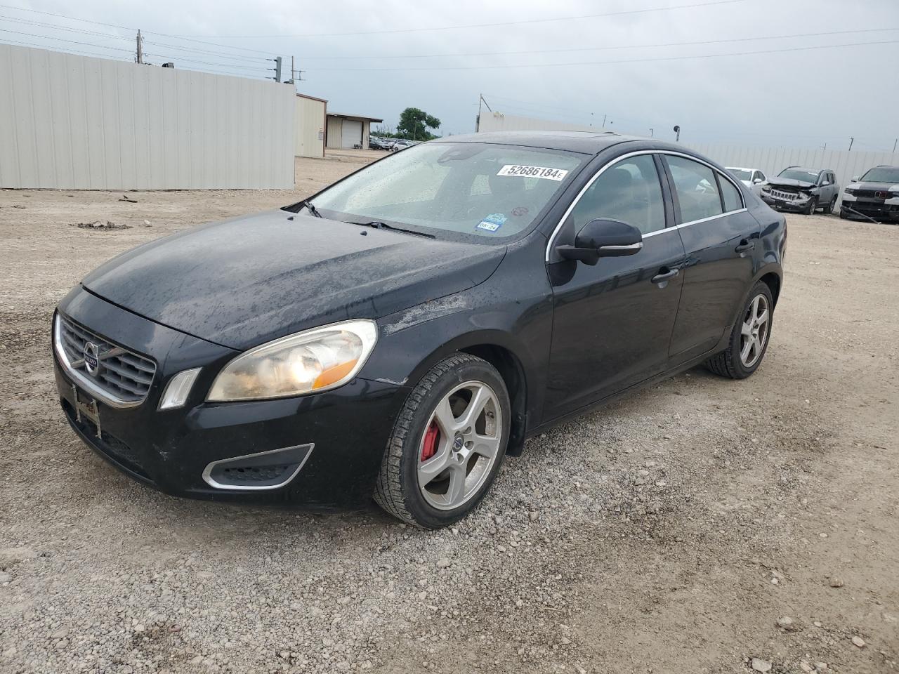 2012 VOLVO S60 T5