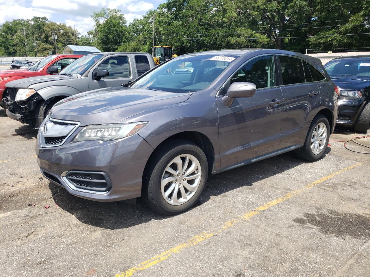 2018 ACURA RDX