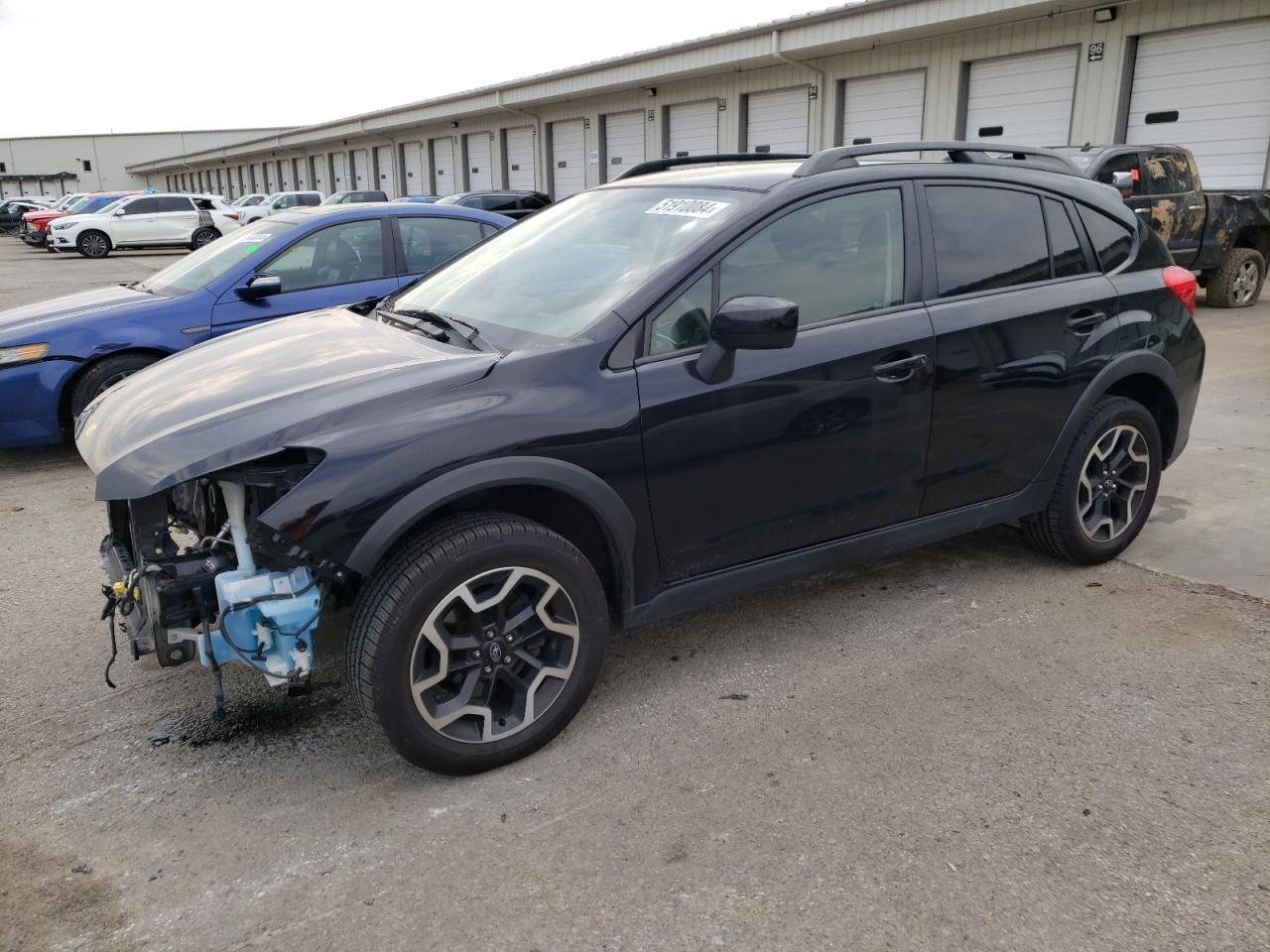 2017 SUBARU CROSSTREK PREMIUM