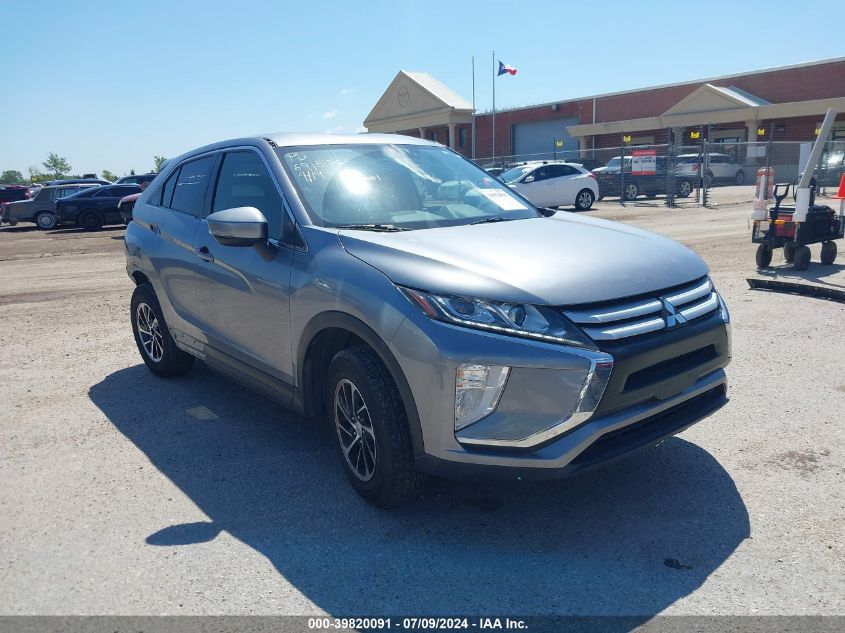 2020 MITSUBISHI ECLIPSE CROSS ES 1.5T