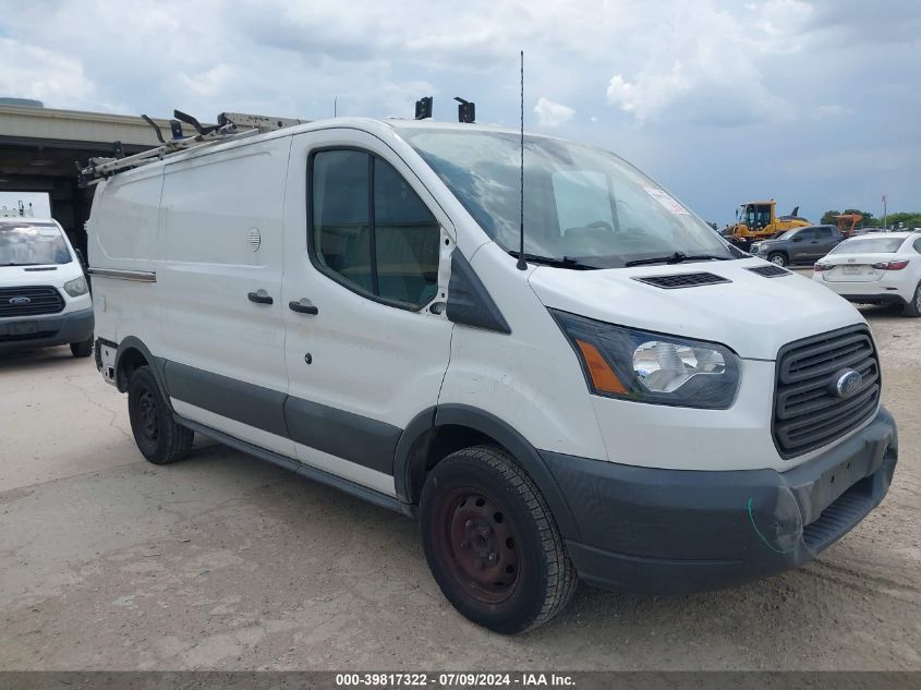 2018 FORD TRANSIT-250