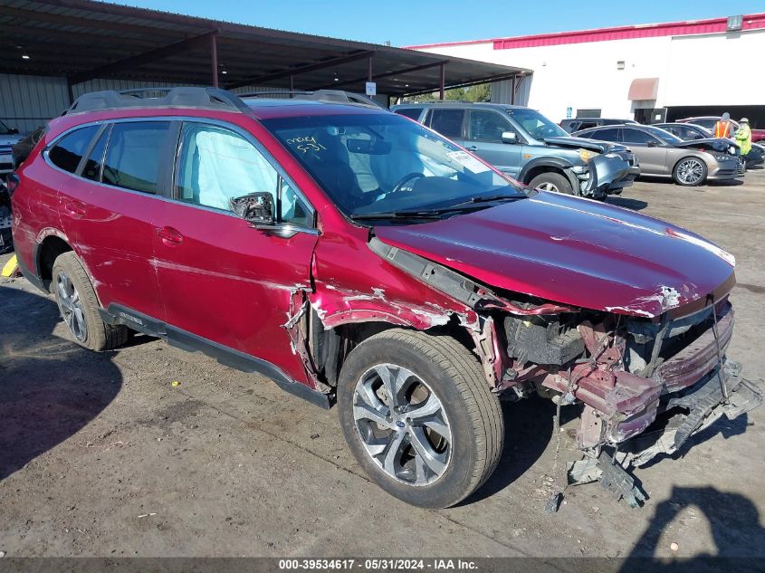 2021 SUBARU OUTBACK LIMITED