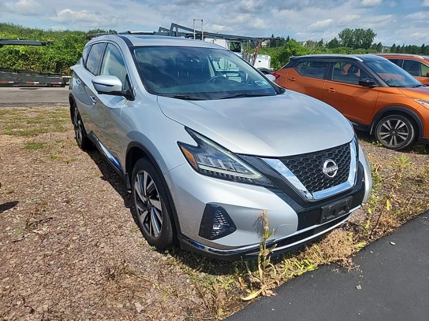 2023 NISSAN MURANO SL