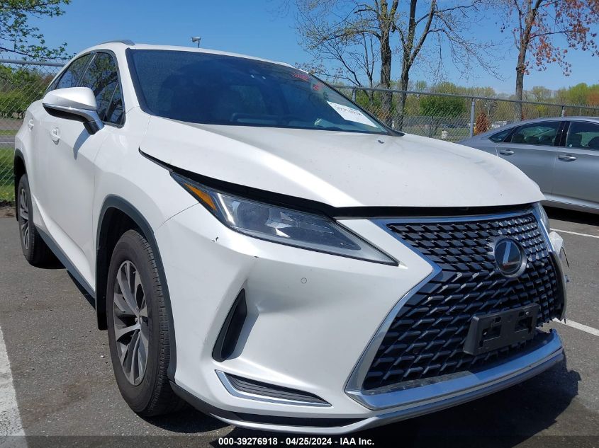 2021 LEXUS RX 350