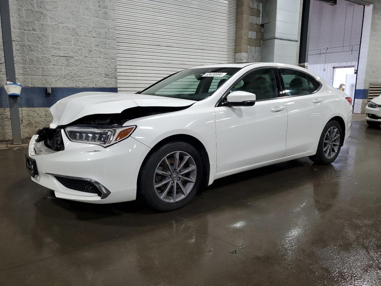 2018 ACURA TLX TECH