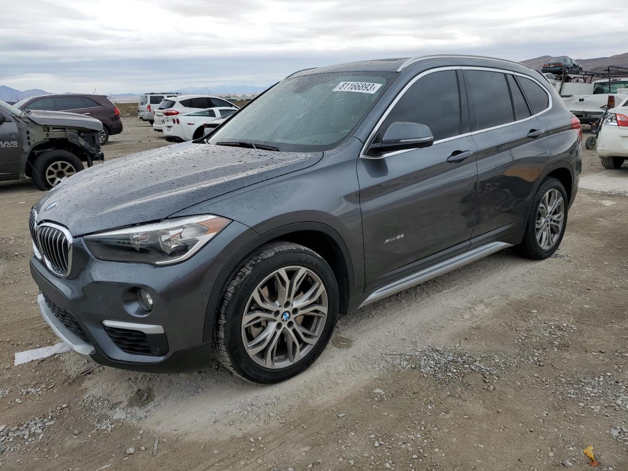 2016 BMW X1 XDRIVE28I