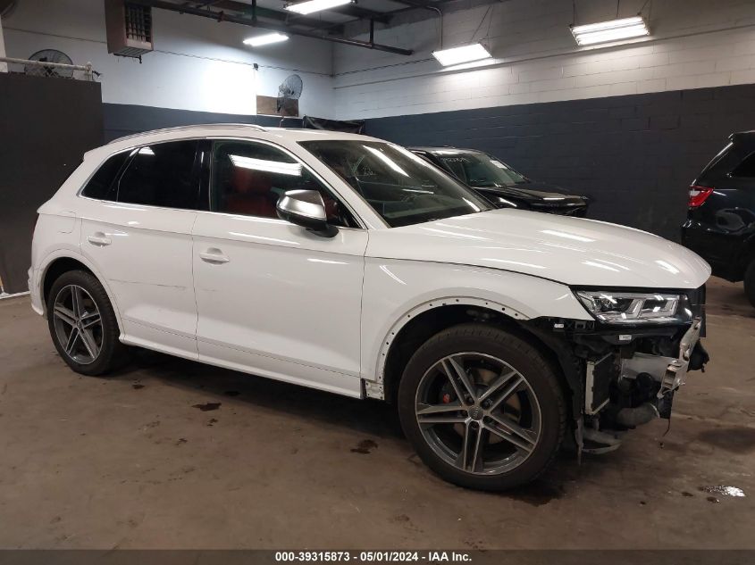 2019 AUDI SQ5 3.0T PREMIUM