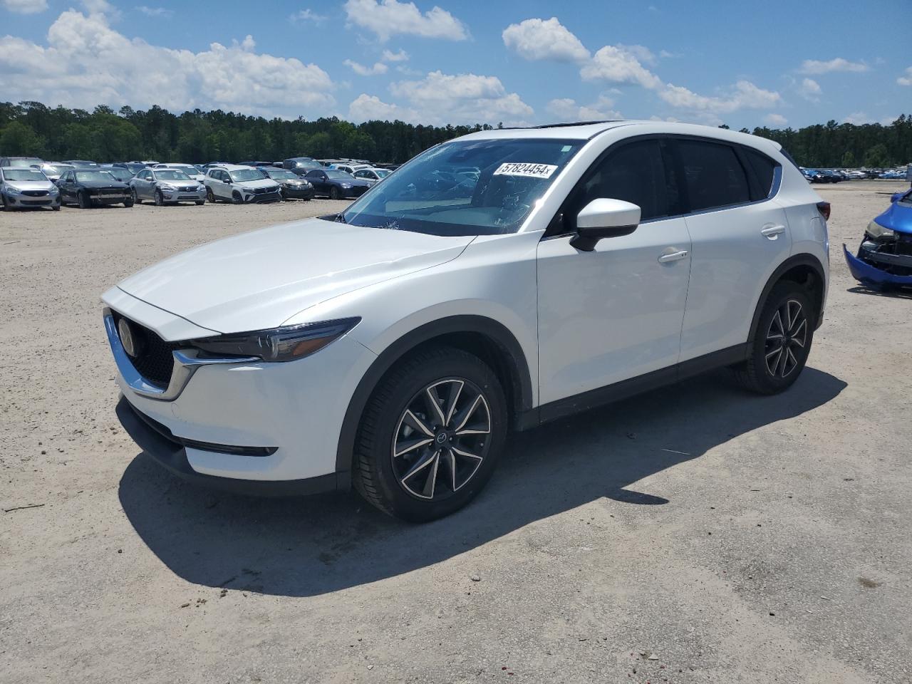 2017 MAZDA CX-5 GRAND TOURING