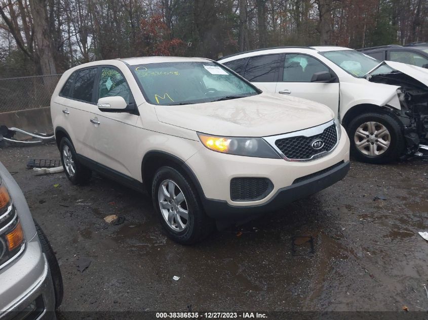 2011 KIA SORENTO LX