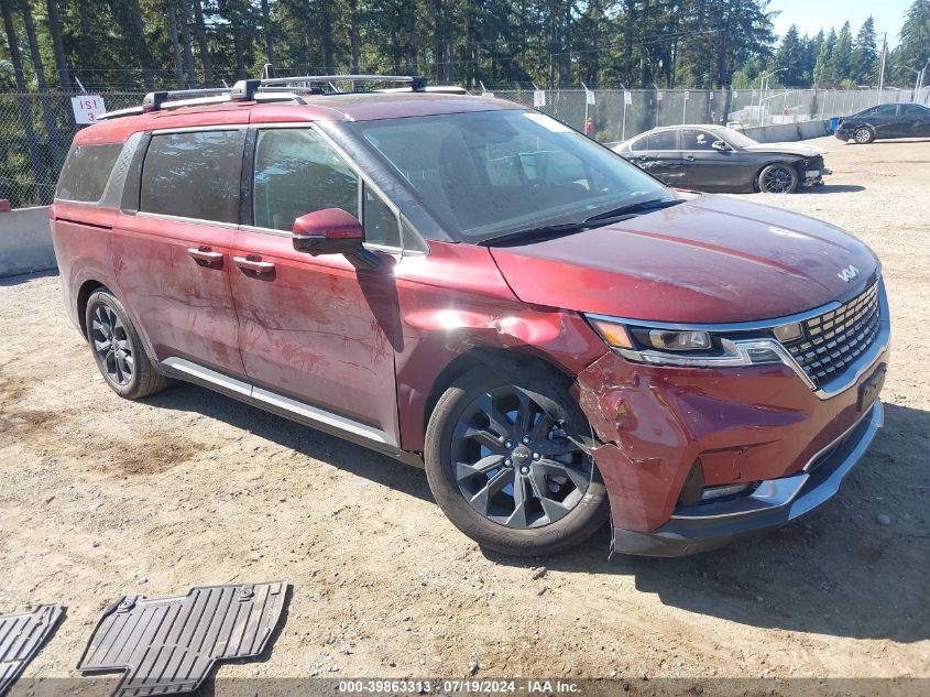 2024 KIA CARNIVAL MPV SX PRESTIGE