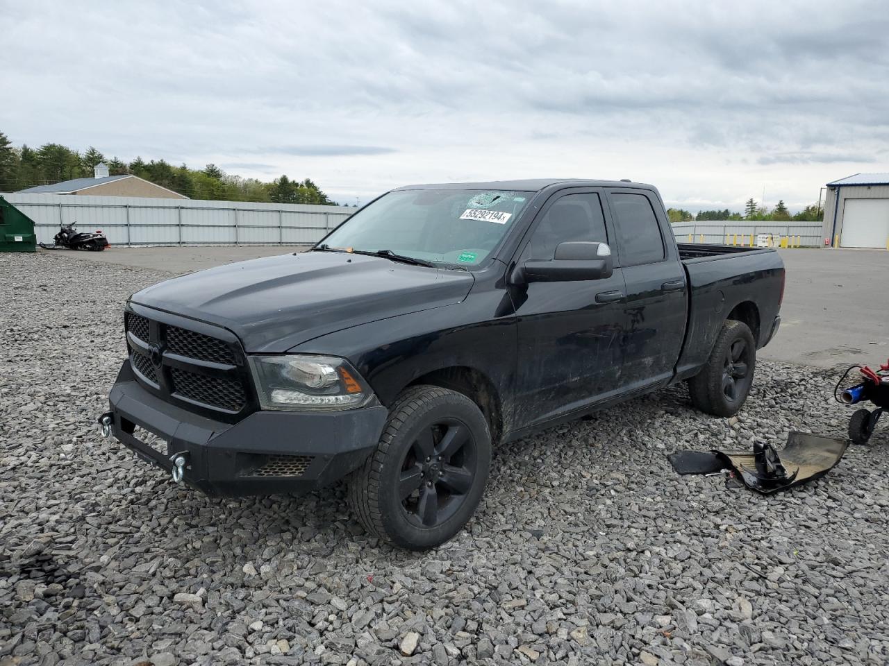 2014 RAM 1500 ST