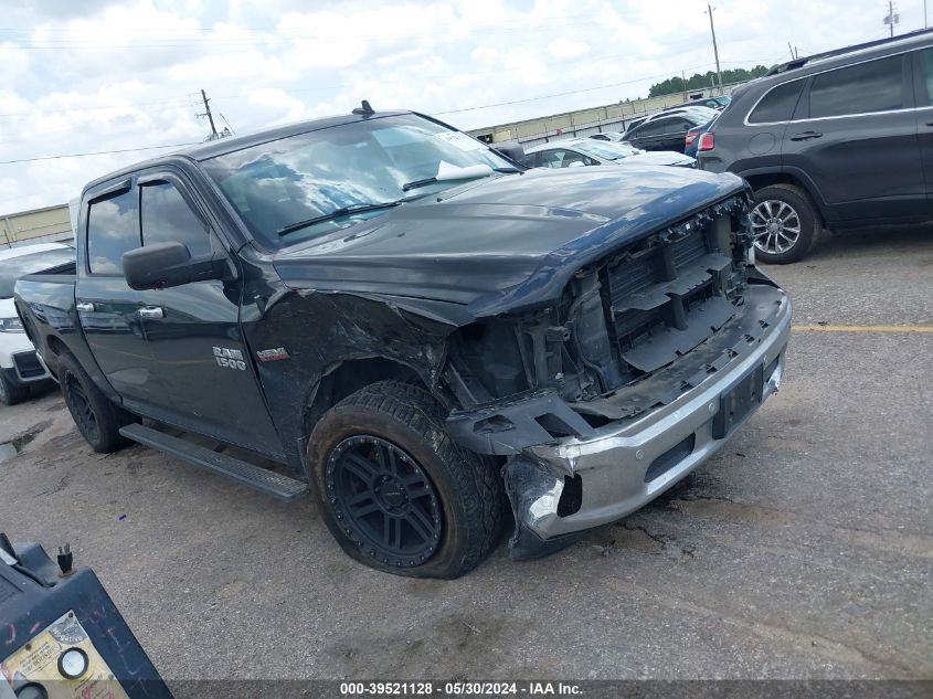 2016 RAM 1500 LONE STAR