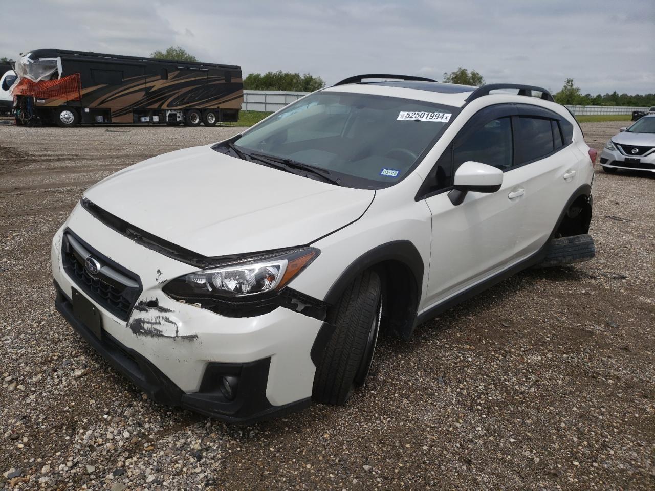 2018 SUBARU CROSSTREK PREMIUM