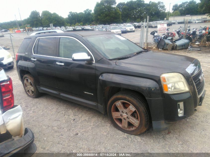 2013 GMC TERRAIN SLT-2