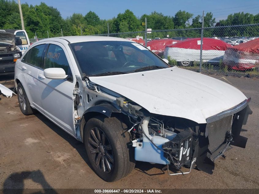 2014 CHRYSLER 200 TOURING