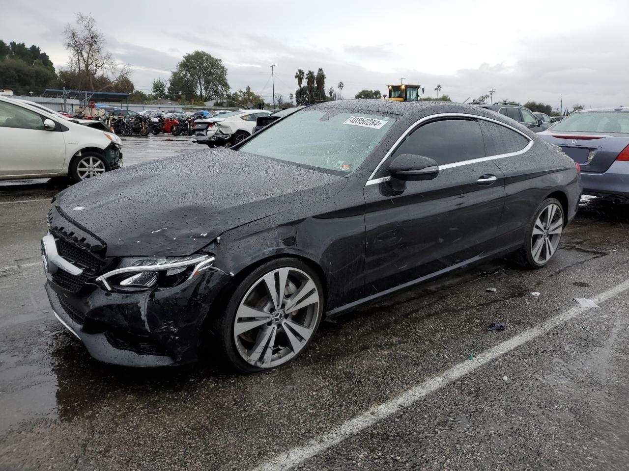 2017 MERCEDES-BENZ C 300