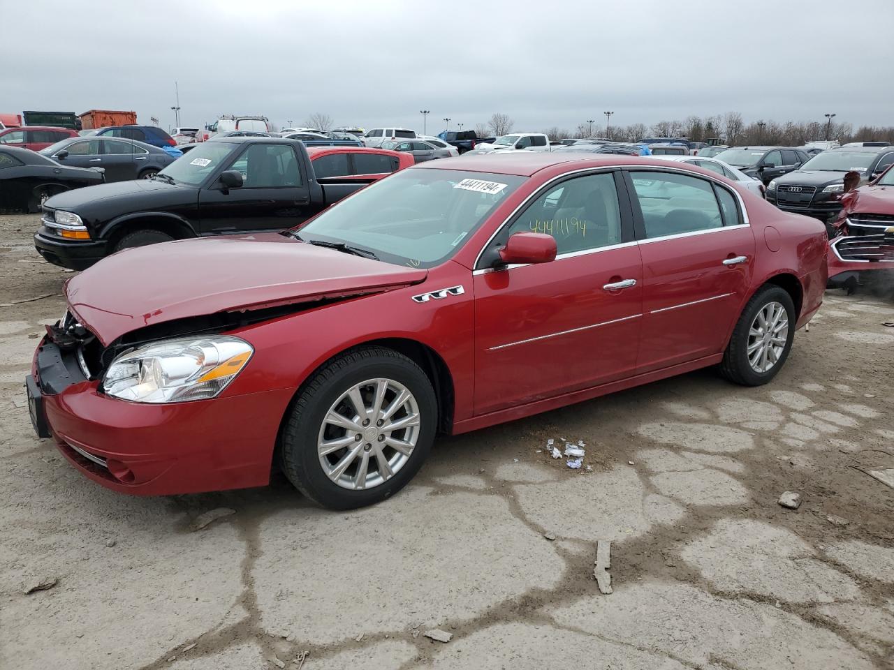 2011 BUICK LUCERNE CXL