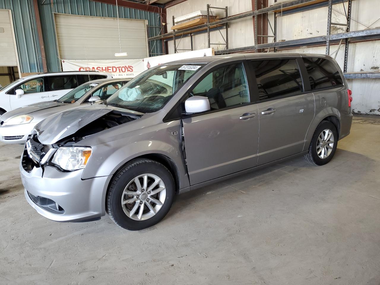 2019 DODGE GRAND CARAVAN SE