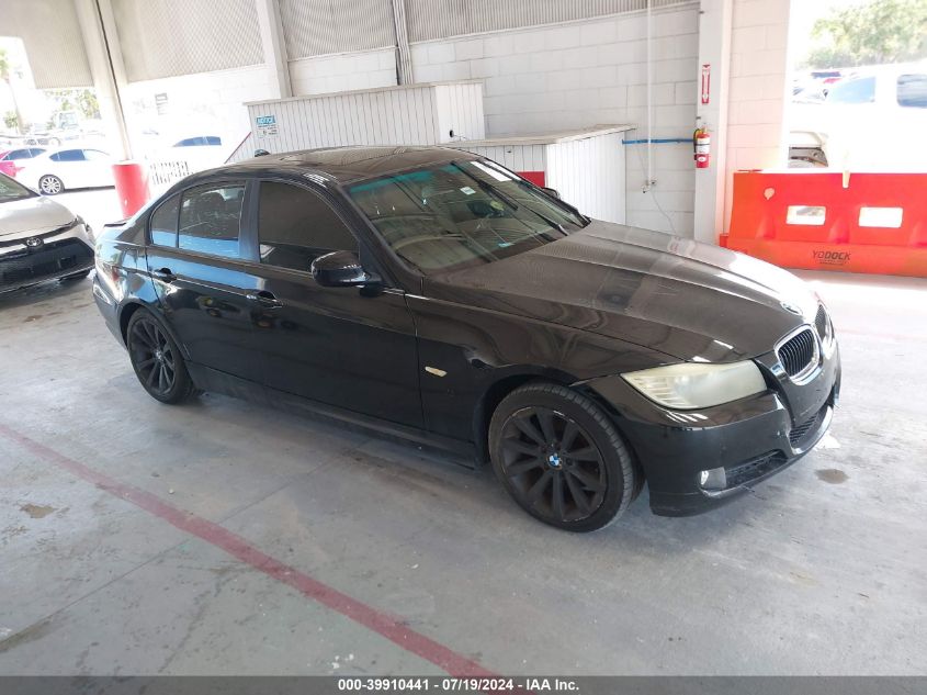 2011 BMW 328I