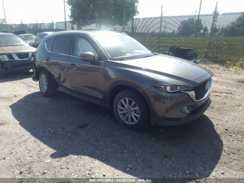 2023 MAZDA CX-5 2.5 S SELECT