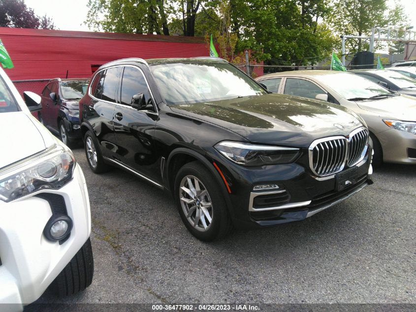 2019 BMW X5 XDRIVE40I