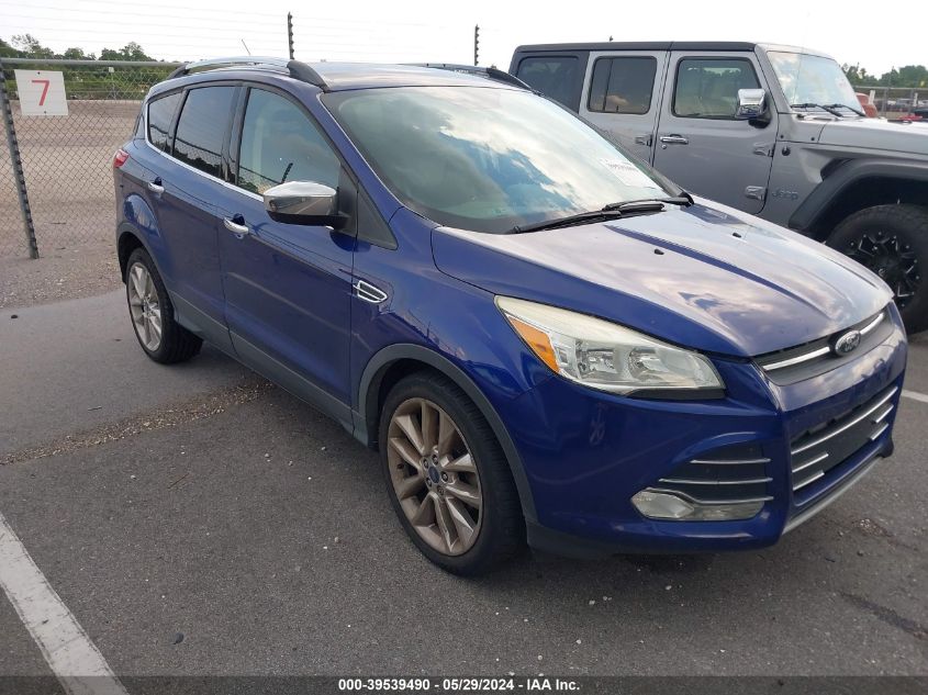 2016 FORD ESCAPE SE